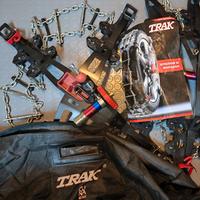 Catene da neve "RAGNO" - TRACK Maggi Group 213/50