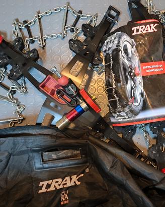 Catene da neve "RAGNO" - TRACK Maggi Group 213/50