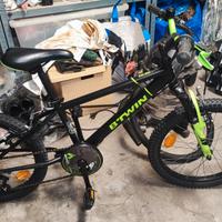 Btwin Racing boy 500 20 pollici, bici bambino