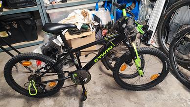 Btwin Racing boy 500 20 pollici, bici bambino