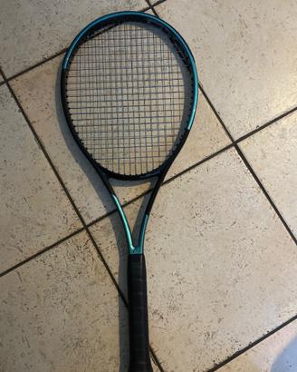 Racchetta tennis gravity tour 2025 pari a nuova