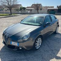 Alfa Romeo Giulietta 1.6 Distinctive 120cv