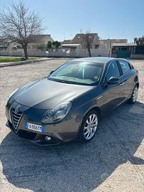 Alfa Romeo Giulietta 1.6 Distinctive 120cv
