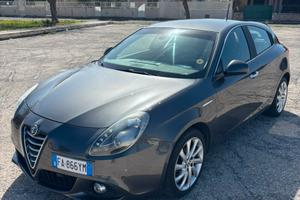 Alfa Romeo Giulietta 1.6 Distinctive 120cv