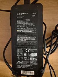 caricabatterie segway RICARICA RAPIDA 