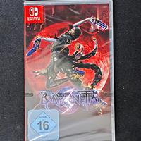 Bayonetta 3 - Sigillato - Nintendo Switch