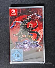 Bayonetta 3 - Sigillato - Nintendo Switch