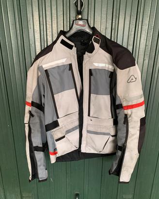 Giacca moto Acerbis 4 stagioni 3 strati