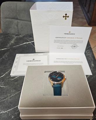 Orologio automatico Venezianico Redentore Enigma