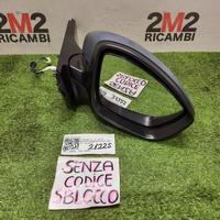 SPECCHIETTO RETROVISORE DESTRO CITROEN C3 Serie 23