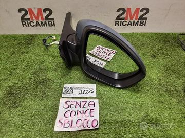 SPECCHIETTO RETROVISORE DESTRO CITROEN C3 Serie 23