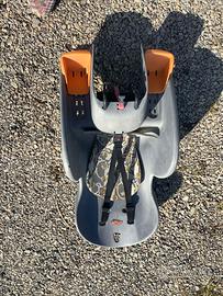 Seggiolini per bambini da biciclette