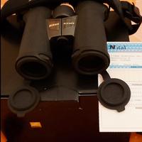 Binocolo Nikon EDG 10X32