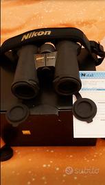Binocolo Nikon EDG 10X32