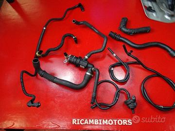 TUBI BMW R1200GS LC LEGGI