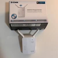 D-Link Wi-Fi Range Extender N300 DAP-1330