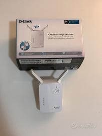 D-Link Wi-Fi Range Extender N300 DAP-1330