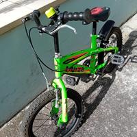 Bici bambino