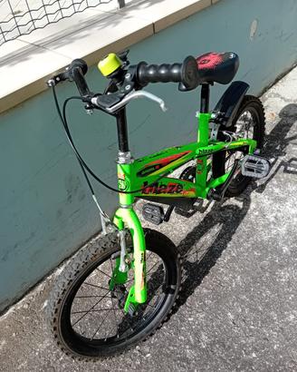 Bici bambino