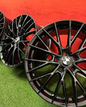 Cerchi BMW Serie 3 4 5 6 7 X1 X3 X4 Sdoppiati R20