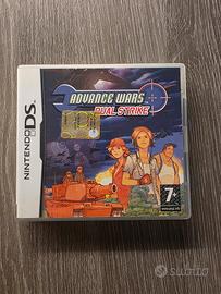 Advance Wars Dual Strike ITA - Nintendo DS