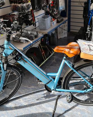 Bicicletta Elettrica Bottecchia 