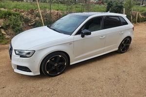 Audi A3 2018