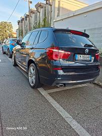 bmw x3 m sport f25 