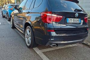 bmw x3 m sport f25 
