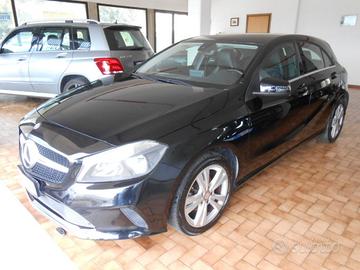 MERCEDES-BENZ A 160 d Sport OK NEOPAT.