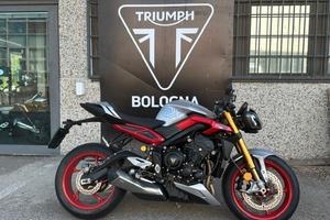 Triumph Street Triple RX