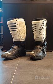 Stivali motocross fm deals