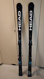 HEAD Sci WC Rebels E-Race + ST World Cup