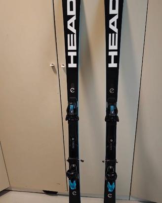 HEAD Sci WC Rebels E-Race + ST World Cup