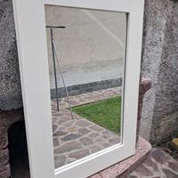 specchio da anticamera, camera cameretta.