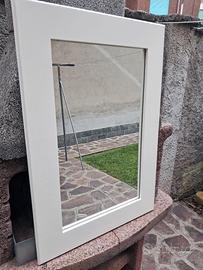 specchio da anticamera, camera cameretta.