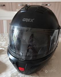 NOLAN GREX CASCO G9.2 KINETIC N-COM 002 M