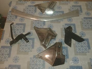 Citroen DS ID Pallas Elementi paraurti