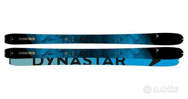 Sci alpinismo Dynastar M-Tour 86 167 2023 completo