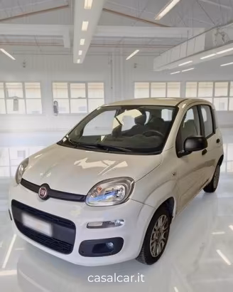 FIAT Panda 1.2 69cv S&S E6d-Temp Easy FINO A ...