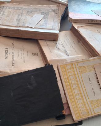 n. 14 Libri antichi del primo '900