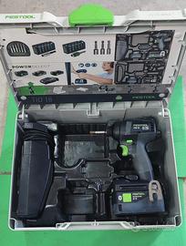 Avvitatore Festool TID 18  EC-TEC