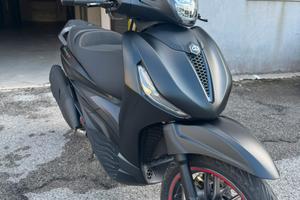 Beverly 400 hpe Perfetto