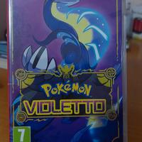 Pokemon violetto switch 