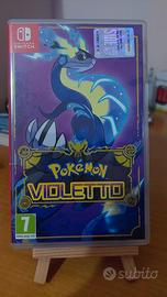 Pokemon violetto switch 