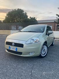 Fiat Punto 1.2 CON SOLI 58 MILA KM CERTIFICATI