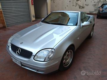 mercedes slk gpl ASI