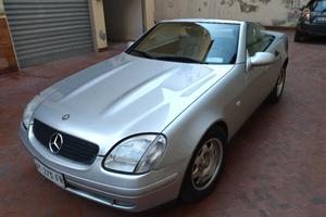 mercedes slk gpl ASI