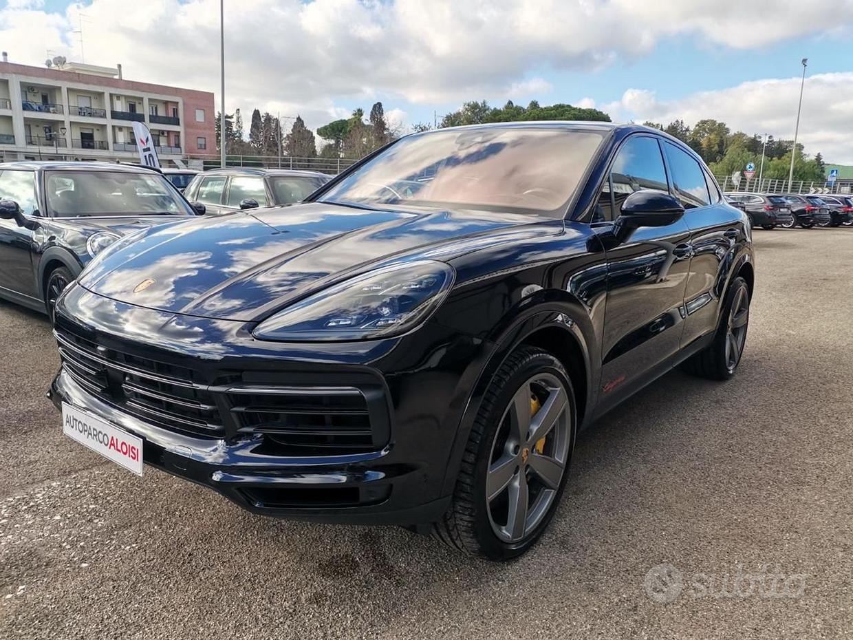 PORSCHE Cayenne 3ªs.'17-->