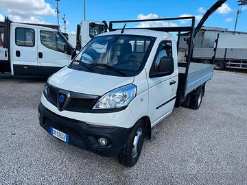 Piaggio Porter Del 2023 17.000 Km Gemellato